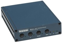 Broadcast Tools SS2.1 MLR TERM Balanced Audio Automation Switcher Router RS232