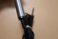 Pioneer DM-30 Dynamic Microphone | Vocal Mic Wired 1/4″ Jack Tested Japan