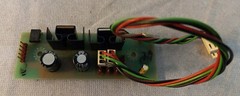 DOD R-831 Graphic Equalizer UNKNOWN PCB