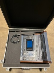 Yamaha DM1000 Digital Mixing Console W/ Optional Full Meter Bridge