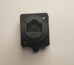5x EtherCON RJ45 Male/Female Connector Combo