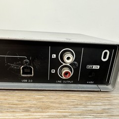 Steinberg UR12 USB Audio Interface 24-bit/192kHz Phantom Power w/ USB Cable