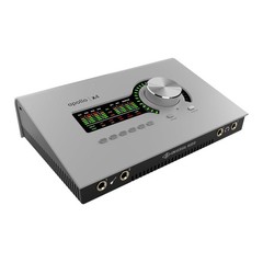 Universal Audio Apollo x4 Gen 2 Thunderbolt 3 Audio Interface with Essentials+