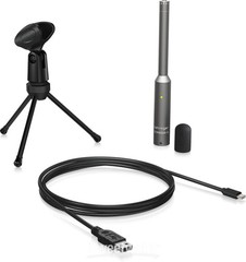 Behringer ECM 8000-U USB Measurement Microphone
