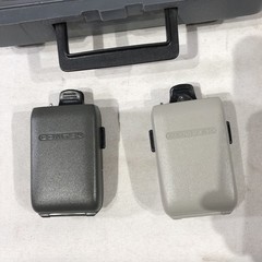 COMTEK AT-216 Wireless Audio Kit PR-216 Receiver & M-216 Transmitter 1318- READ!