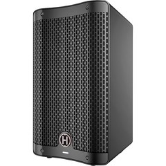 Harbinger VARI V2408 Powered 8″ 2-Way Loudspeaker Bluetooth, DSP, Smart Stereo