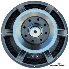 LaVoce 21″ 4000 Watt 8ohm SAF214.50 Subwoofer ULF 4.5″ VC Pro Audio Home Theater