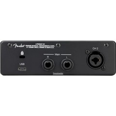 FENDER STUDIO QUANTUM BUNDLE Complete Hardware Software Recording Package