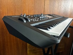 Yamaha MODX6+ 61 Semi-weighted Key Synthesizer w/ box