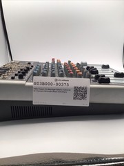 P&Rs Powers On Behringer XENYX-X1204USB 12-Channel USB Audio Mixer with Effects