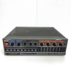 Pioneer SA-V21II Karaoke Amplifier 4 Speaker Channels 195W Power 100V Voltage