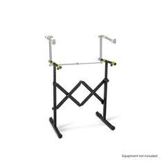 Gravity GKSAKS01B Foldable Keyboard Stand W/ Adjustable Width Height & Arm Depth