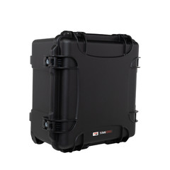 Gator Cases Titan Waterproof Utility Case; with Diced Foam; 21.5″ x 21.5″ x 11″