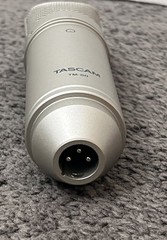 Tascam TM-80 20 Hz to 20 kHz large-diaphragm condenser microphone TM-80