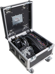 ProX XS-UTL20W Utility Case Holds Chain Hoist 1/2″ plywood w/ 4 x 4″ Caster