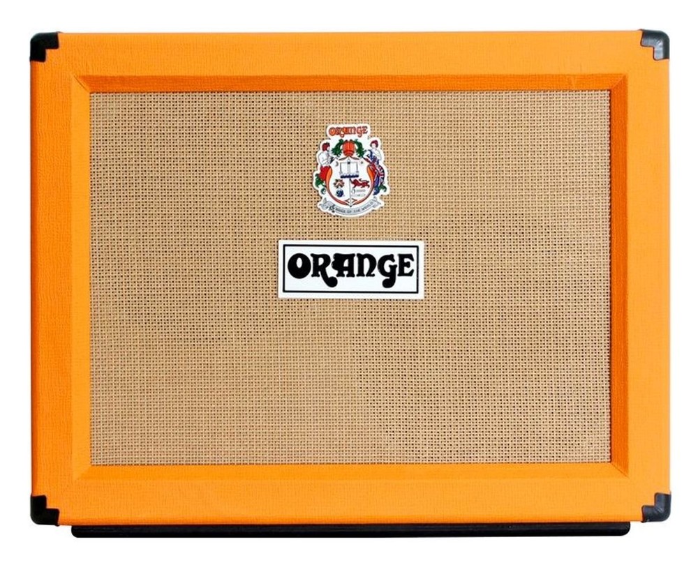 Orange Amplifiers PPC212-OB 2×12″ Open Back Guitar Cabinet