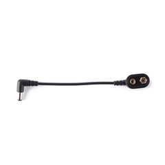 D’Addario 9v Effects Pedal Power Adaptors, 2.1mm Barrel Plug