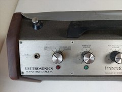 Lectronsics Freedomike 831 w/Voice Projector M30! See Description, Ships FREE!!!