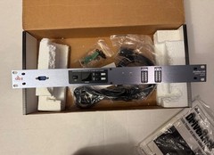 DBX DriveRack 220i System Processor