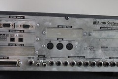E-MU 4001 Darwin Digital Audio Disk Recorder EMU 1996 – Powers On