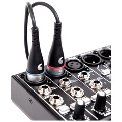 D’Addario Custom Series 1/8” to Dual XLR Audio Cable, PW-MPXLR-06
