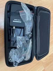 SAMSON Go Mic Mobile Lavaliere Wireless System *Read