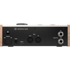 Universal Audio Volt 276 Portable 2×2 USB Type-C Audio/MIDI Interface