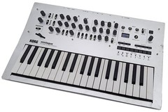 Korg Minilogue Polyphonic Analog 37-Key Original Synthesizer – For Parts/Repair