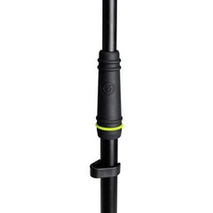 Gravity Stands Microphone Stand With Round Base And 2point Adjustment Boom Old