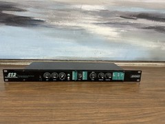 Dod 512 True Stereo/Dual Mono Reverb Effects Processor POWER SUPPLY NOT INCLUDED