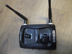 Used Line 6 Relay G50 Digital Guitar Wireless System TBP12 Bodypack Transmitter2
