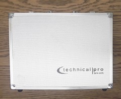 Technical Pro MC1 3-Piece Digital Processing Wired Microphones (Brand New!)