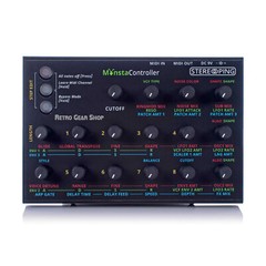 Stereoping CE-1 Monsta Midi Controller Audiothingies MicroMonsta Vintage Synth