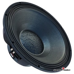 LaVoce 21″ 4000 Watt 8ohm SAF214.50 Subwoofer ULF 4.5″ VC Pro Audio Home Theater