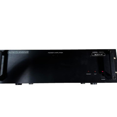 Altec Lansing 1407A Power Amplifier Works Tested Professional Commercial 30726