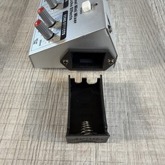 Nady MM-14FX Mini Audio Mixer Built-In Effects w/ 9V Adapter Powers On Tested