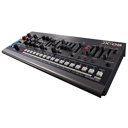 Boutique Series JX-8P Polyphonic Synthesizer Module w 2 Oscillators Roland JX-08