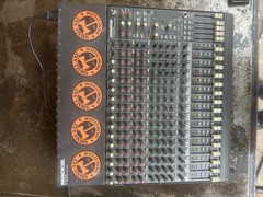 Mackie CR1604-VLZ 16-Channel Mic/Line Mixer