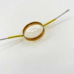 Aft 1″ Dome Diaphragm For Eighteen Sound RCD00D125PO080A, D-KIT HD125 Tweeter 8Ω