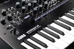 KORG digital multi-engine equipped with polyphonic analog synthesizers mini
