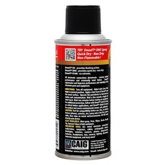 Hosa D5S-6 CAIG DeoxIT Contact Cleaner, 5% Spray, 5 oz