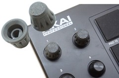 Replacement Selector Knob Dial for Akai Professional MPD218 MIDI (2-pack)