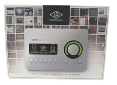 Universal Audio Apollo Solo Heritage Edition USB-C Audio Interface with UAD DSP