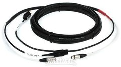 Pro Co Siamese Twin EC9 XLR Audio + Edison to IEC Power Cable – 25 foot