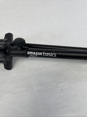 Amazon Basics Adjustable Shock Moun Arm Height Microphone Stand with Tripod Base
