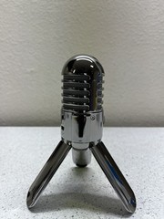 Samson Meteor Condenser USB Microphone, For Streaming & Recording