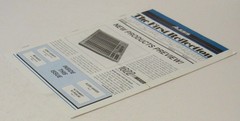 ALESIS First Reflection – Spring 1989 Vol 2, No 1 Studio Electronics Newsletter