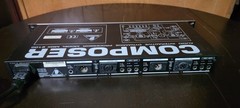 Behringer Composer MDX-2100 Audio Interactive Dynamic Processor