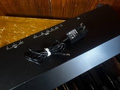 Hammond XPK-130G 13-note MIDI Sound Pedalboard w/ power supply