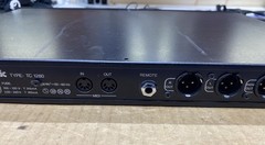TC Electronic 1280 Stereo Digital Audio Delay Vintage Rare Rack Effect